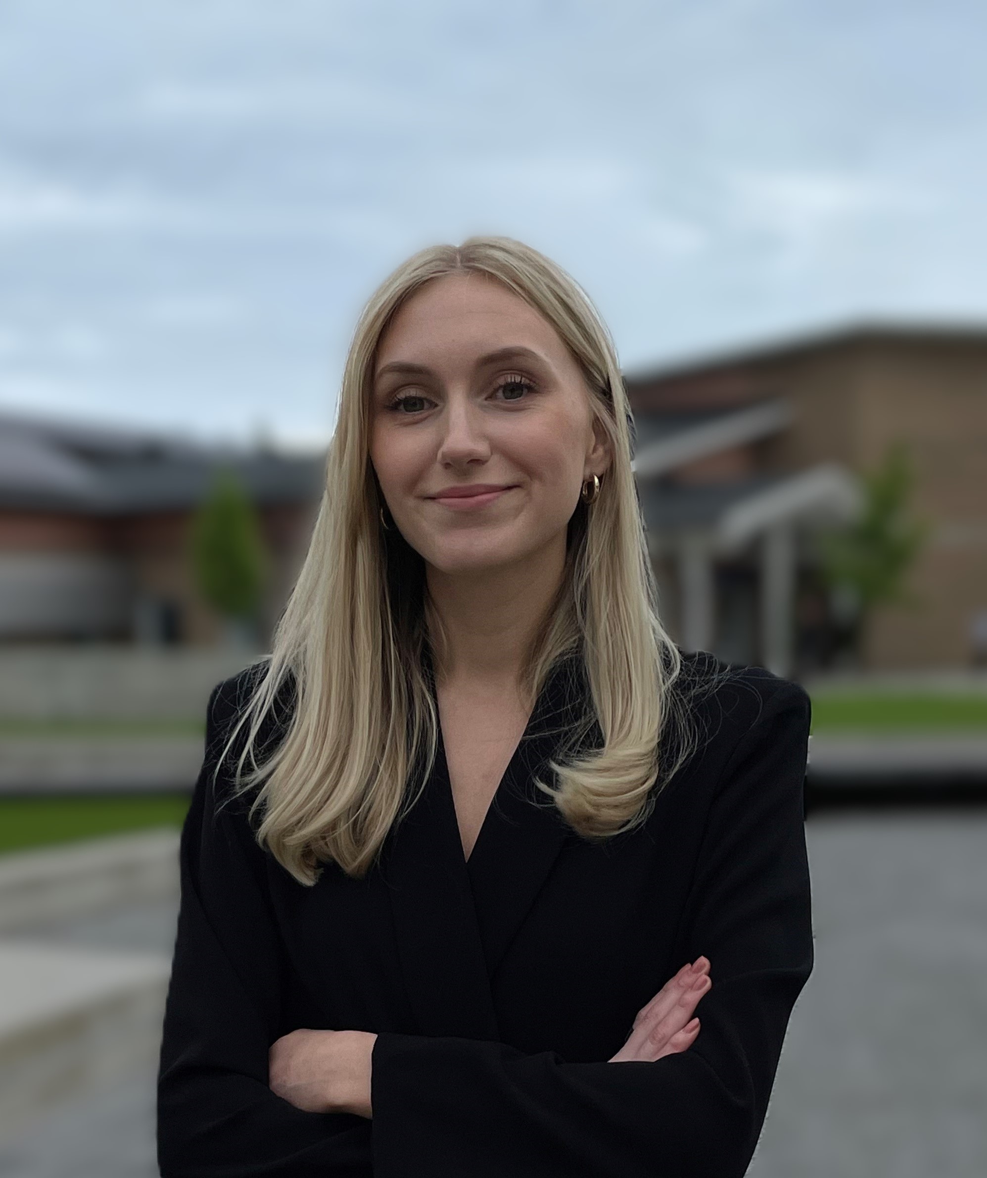 Personalbild Josefine Juto