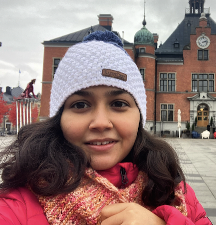 Personalbild Divya Baura