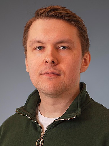 Personalbild Jonas Larsson