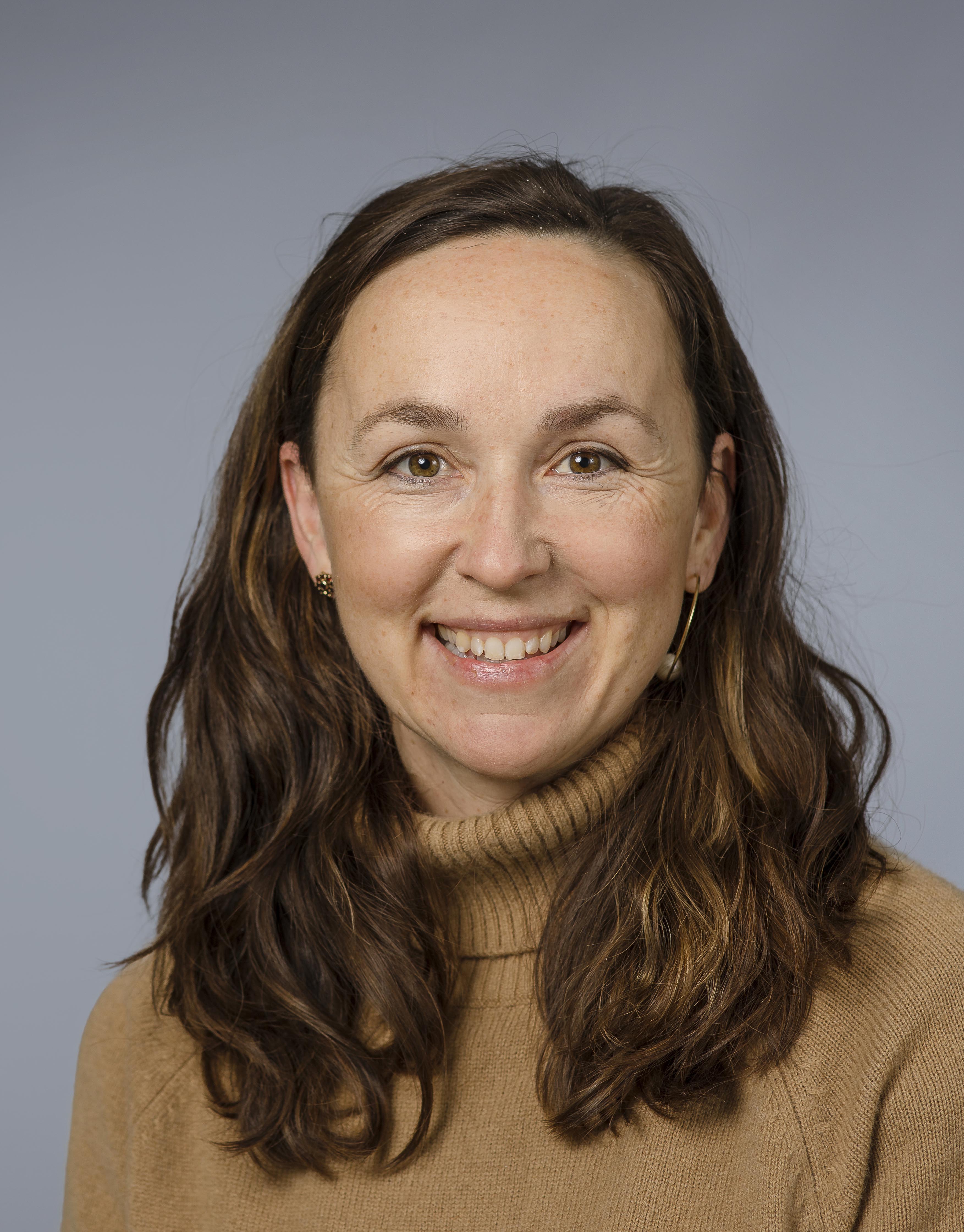 Personalbild Anna Oudin