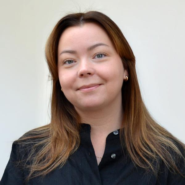 Alva Lindholm, Pedagogiska institutionen