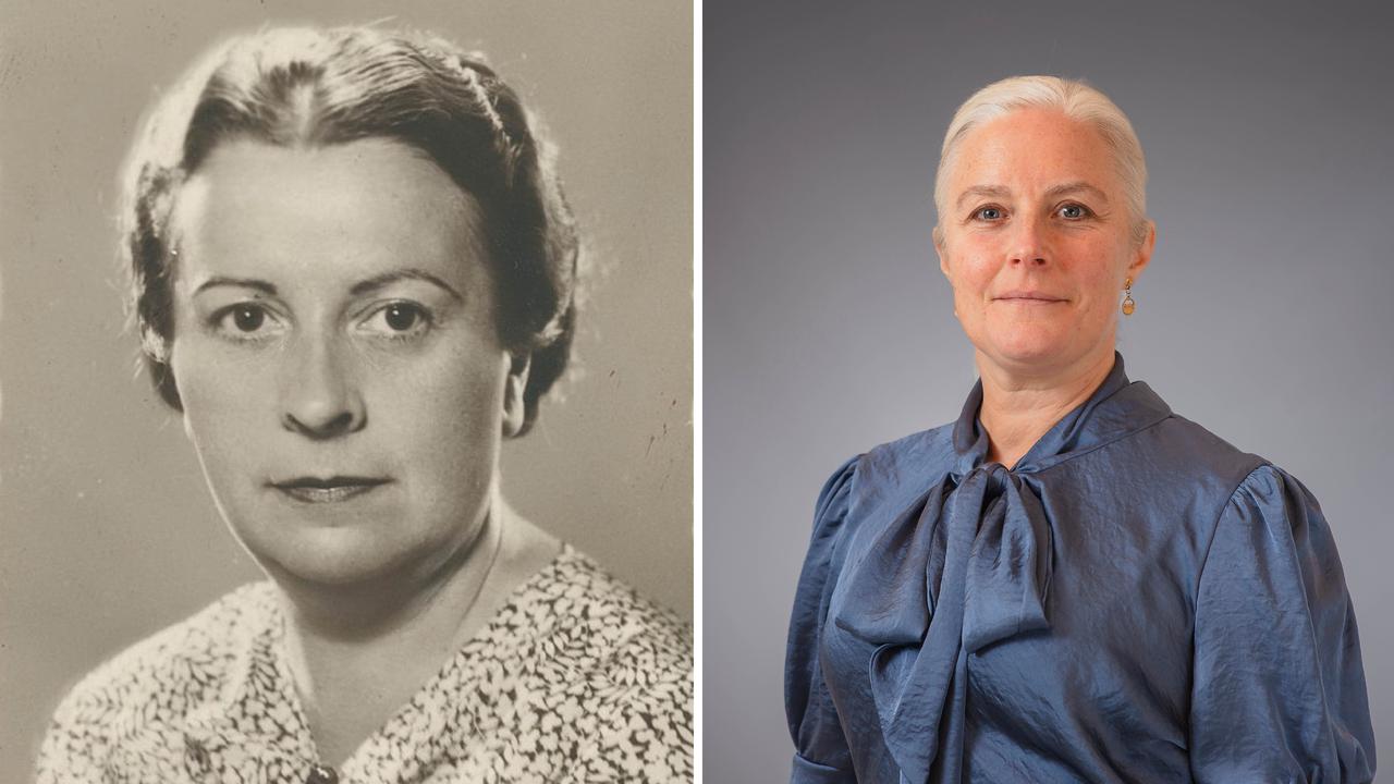 Elena Fortún, Elena Lindholm