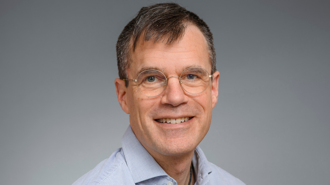 Porträtt på Ingvar Bergdahl, universitetslektor vid Institutionen för folkhälsa och klinisk medicin, Umeå universitet.