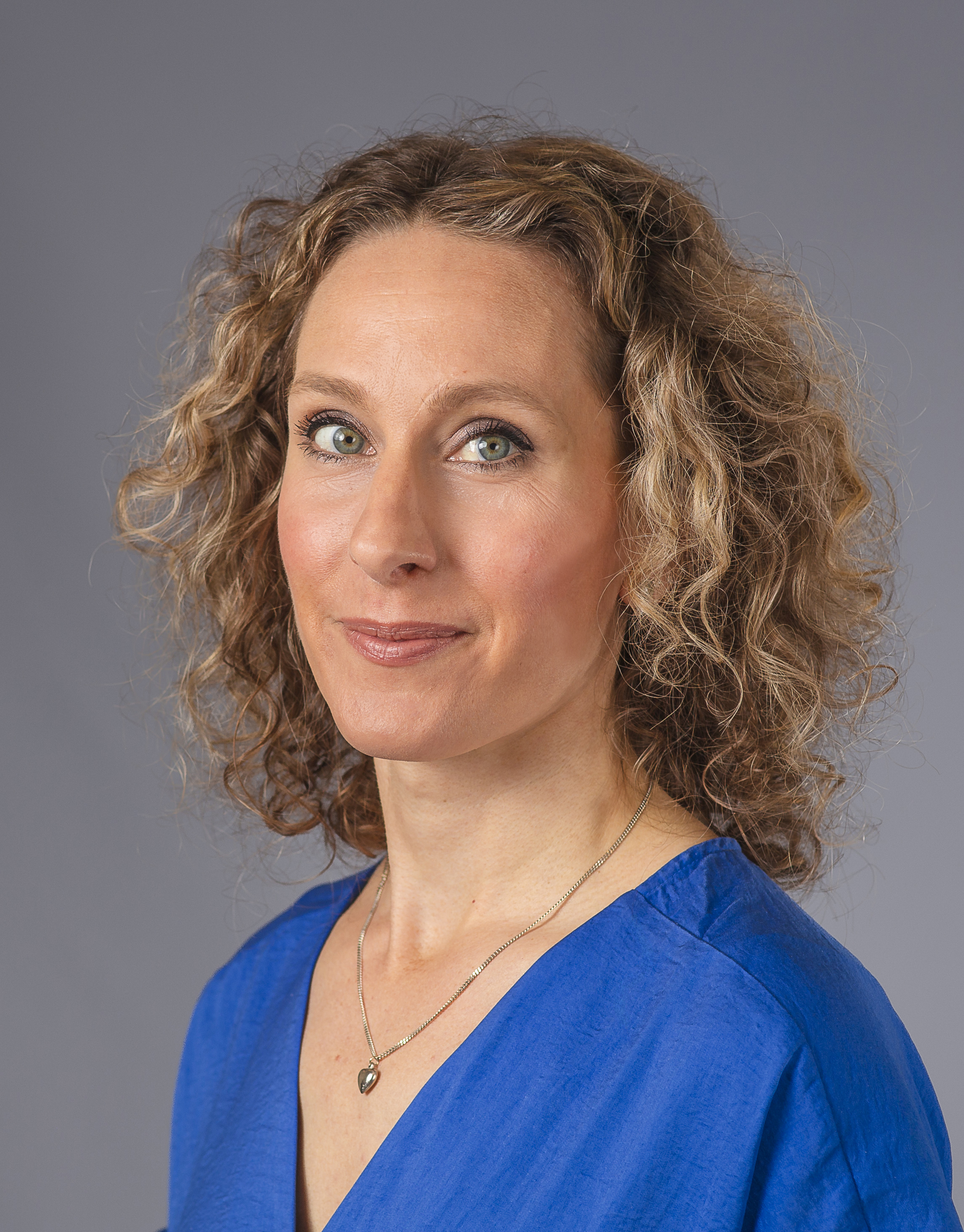 Staff photo Maja af Klinteberg