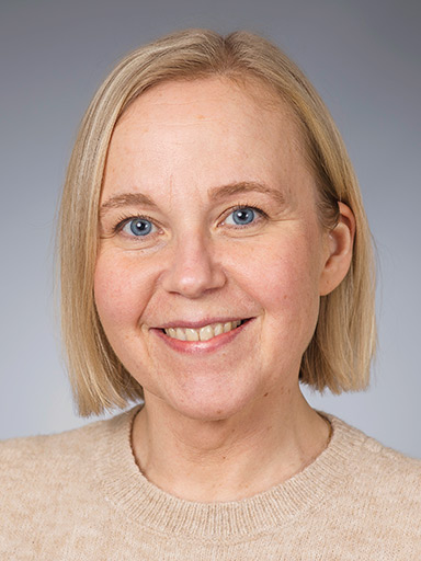 Personalbild Marlene Sandlund