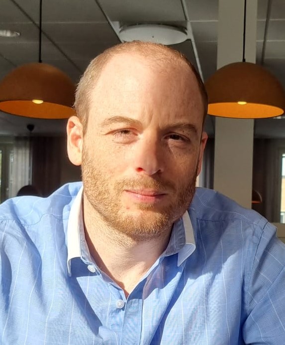 Personalbild Adam Grinberg