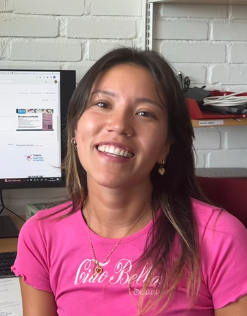 Personalbild Alexandra Aveling