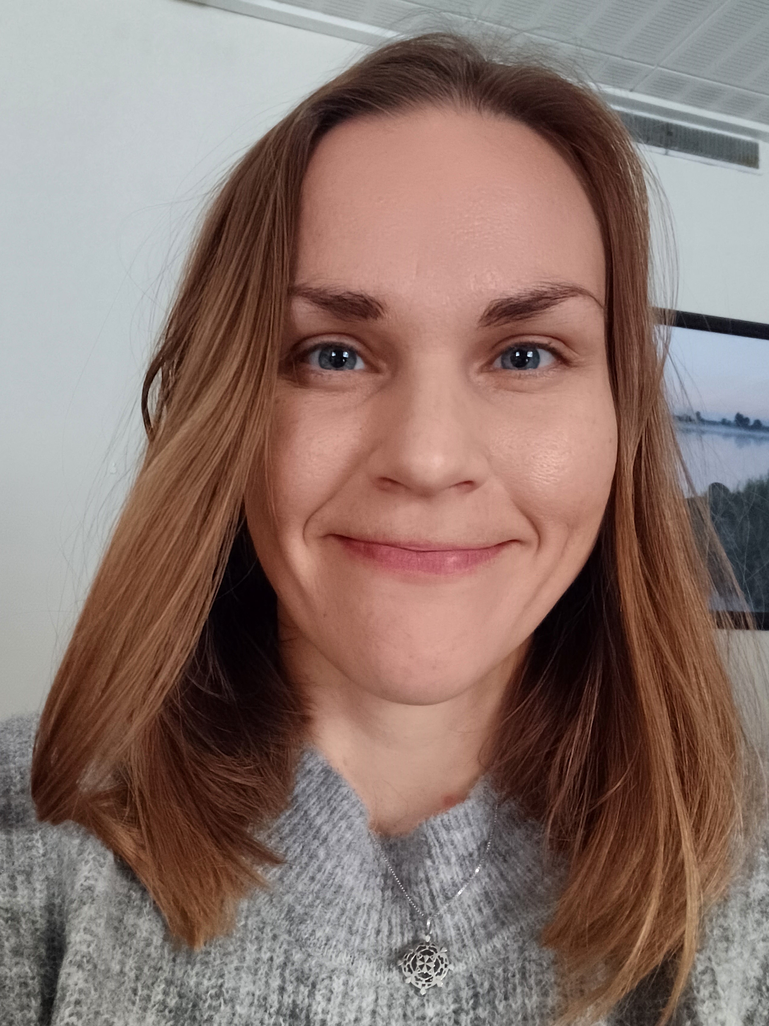 Personalbild Anna Pallin