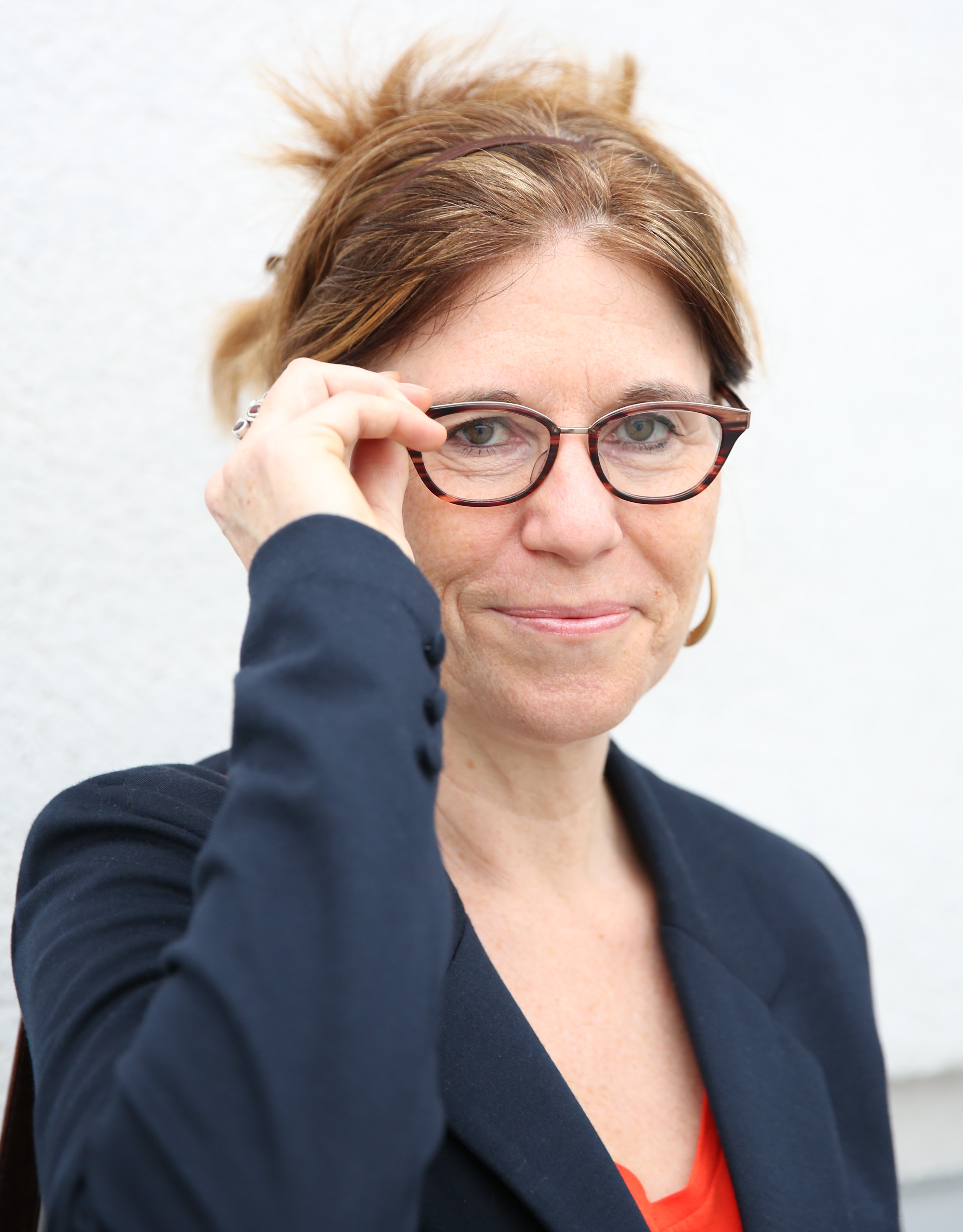 Personalbild Charlotte Häger