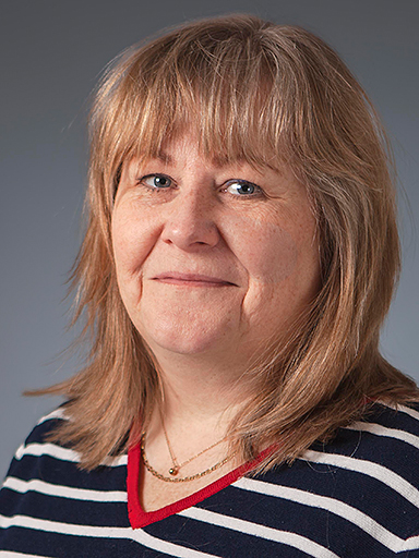 Personalbild Ann-Charlotte Englund