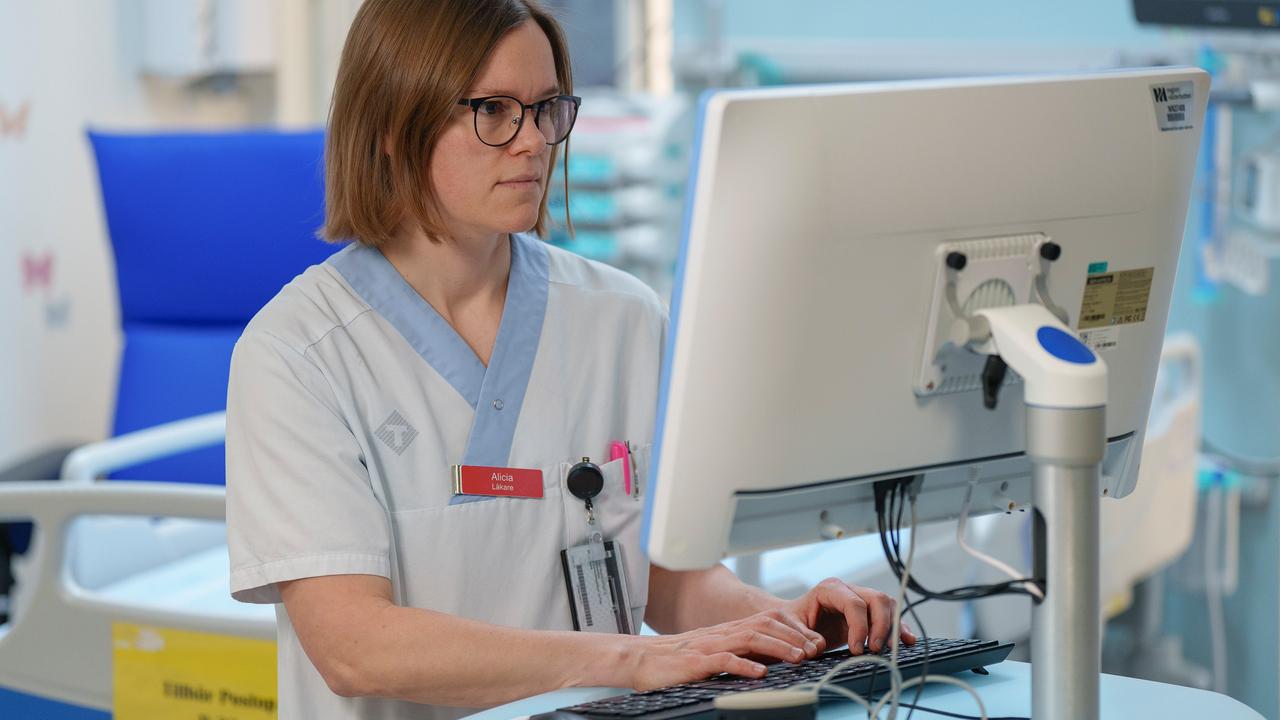 Alicia LindAnknuten som läkare till Institutionen för diagnostik och interventionEnhet: Anestesiologi och intensivvård