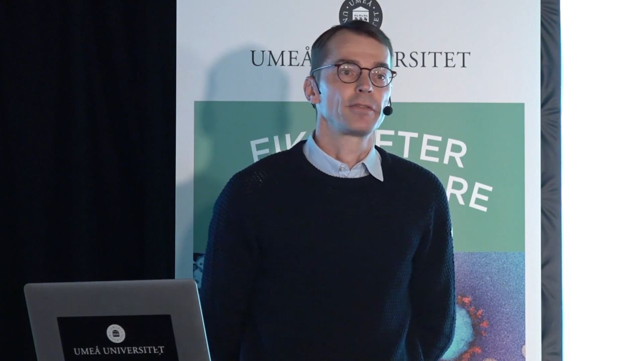 Film: Saliven avslöjar ovanlig kortisolrubbning