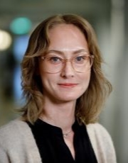 Personalbild Angelica Nordin