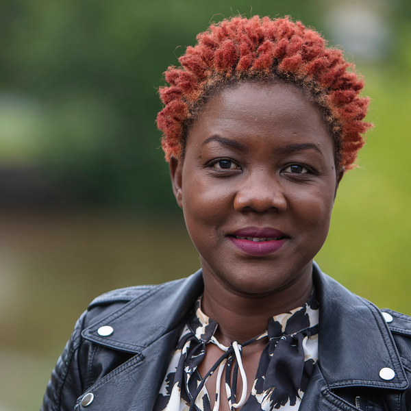 Cartrine Nancy Anyango.