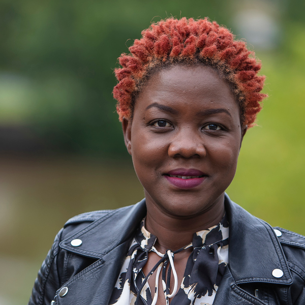 Cartrine Nancy Anyango.