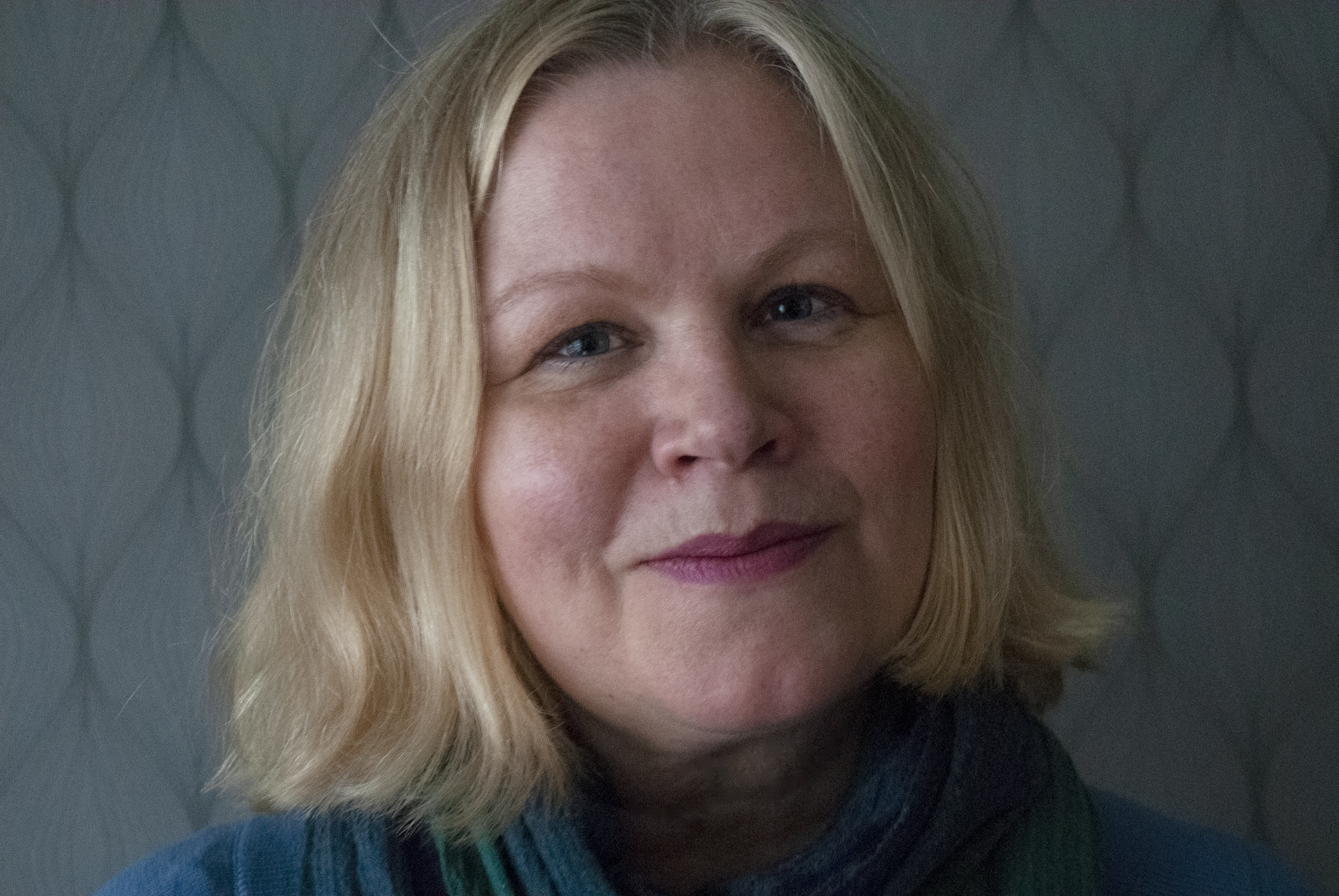 Personalbild Katarina Gregersdotter