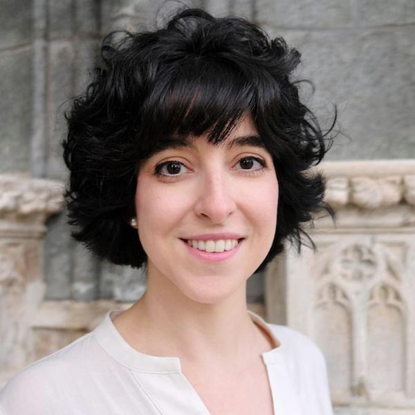 Silvia Riccardi, Humlab.