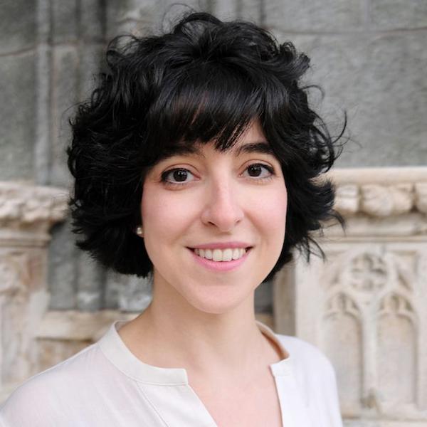 Silvia Riccardi, Humlab.