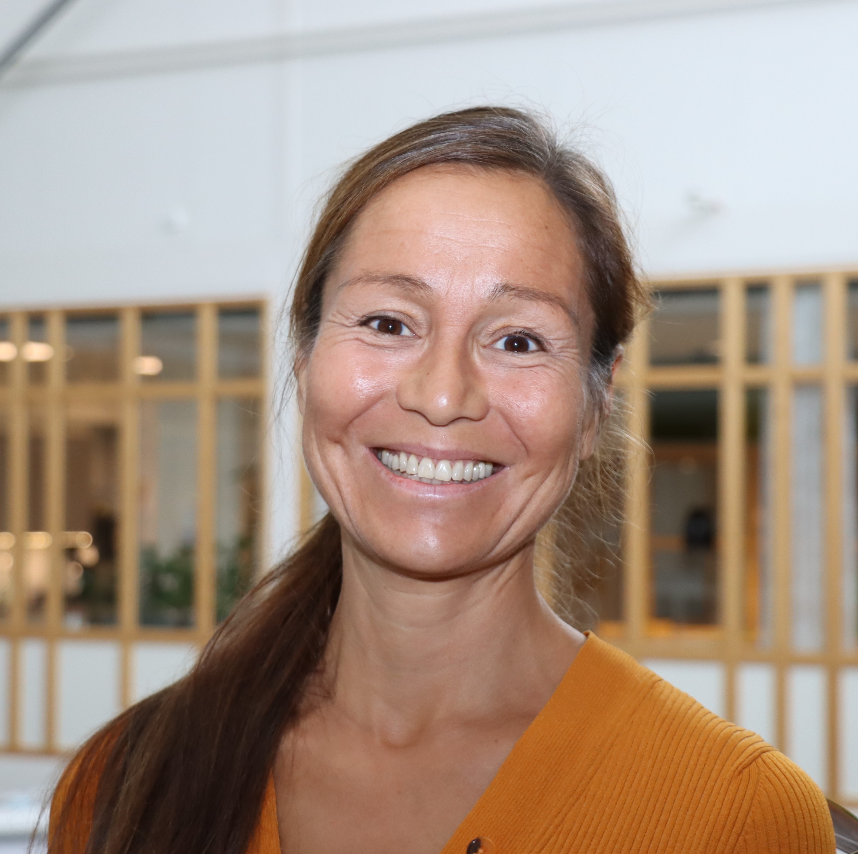 Personalbild Victoria Skeidsvoll