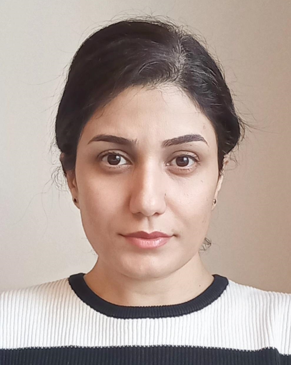 Personalbild Saeideh Ghanbari Azar