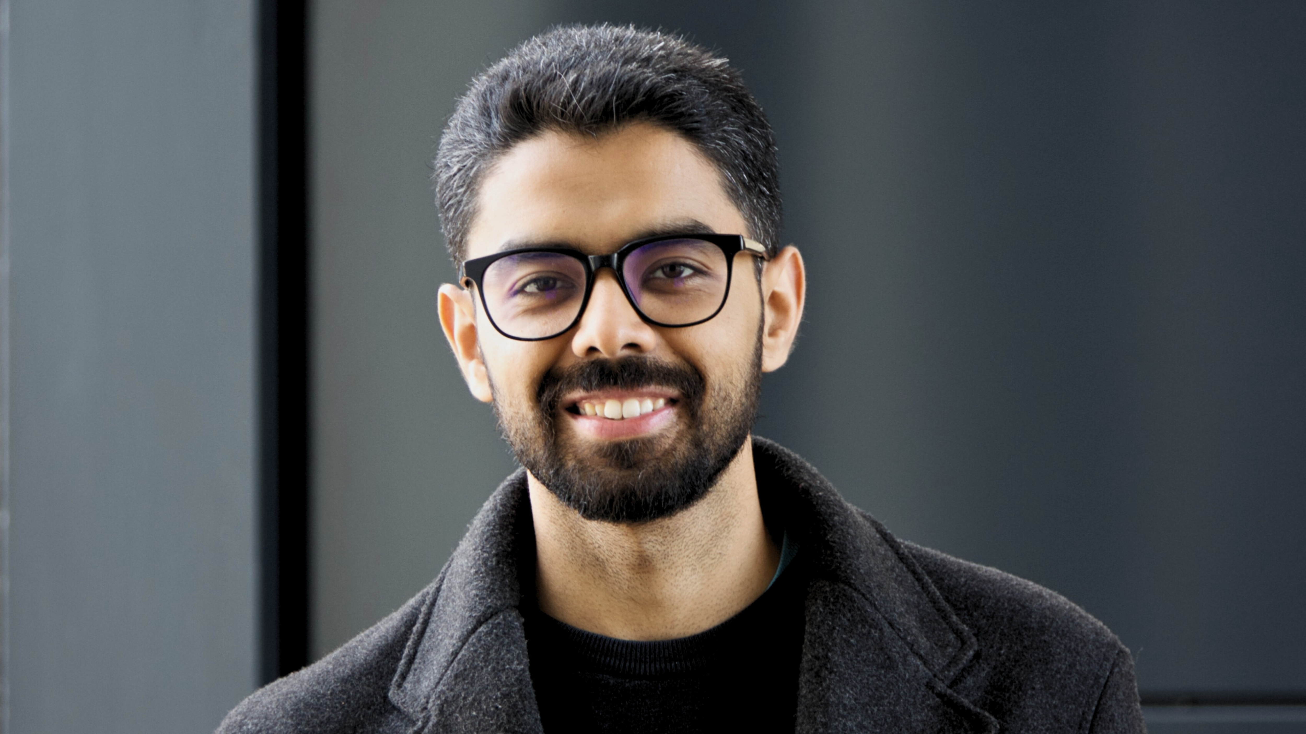 Personalbild Rishabh Tyagi