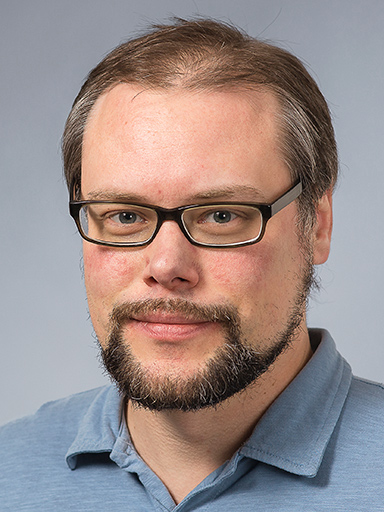 Personalbild Markus Lundmark