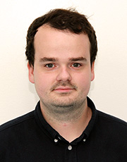 Personalbild Johan Eriksson