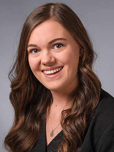 Personalbild Evelina Nilsson