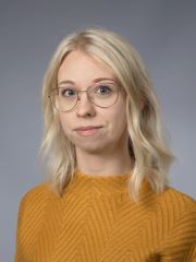 Personalbild Alexandra Haglund