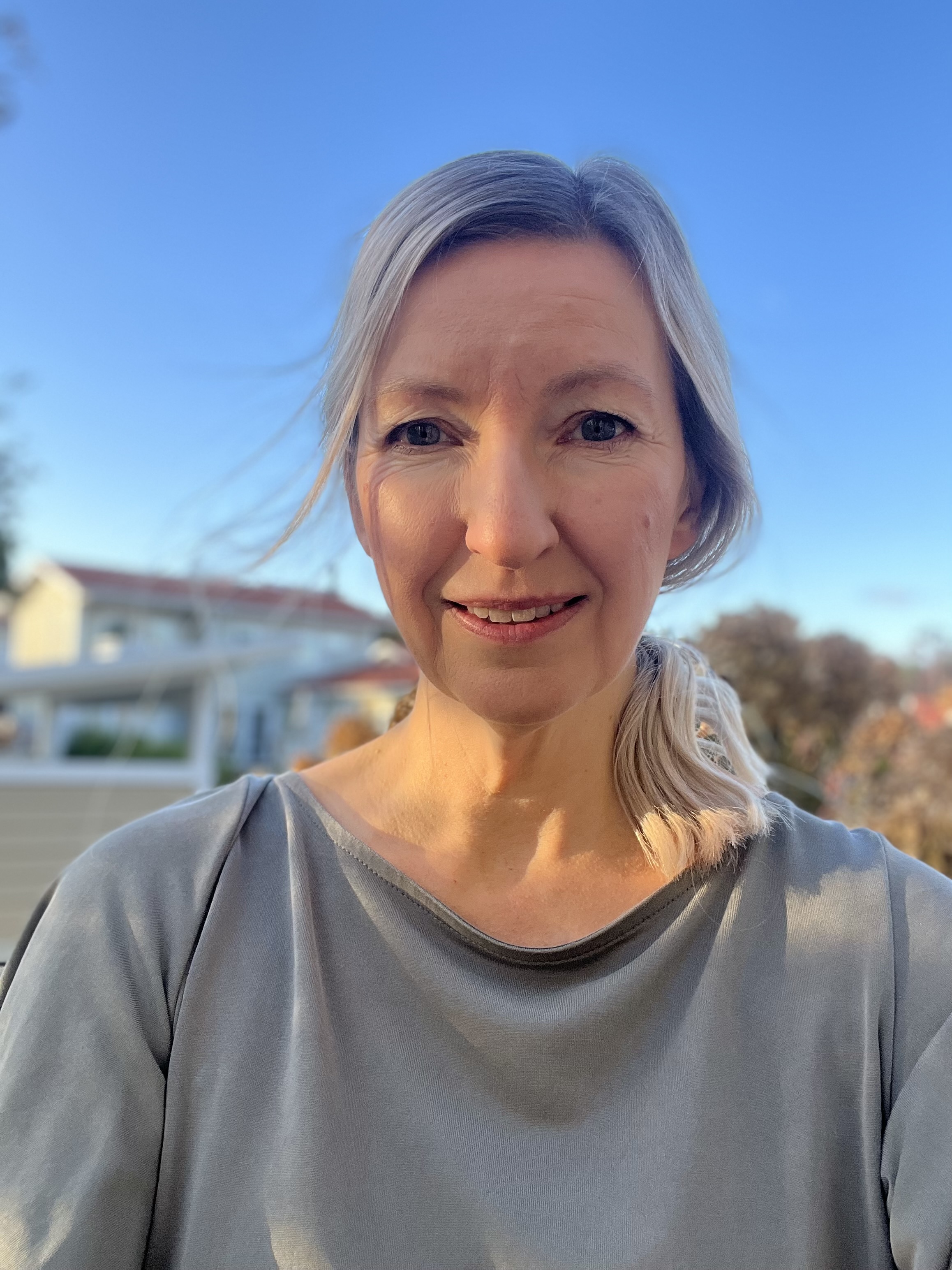 Personalbild Maria Gustafsson