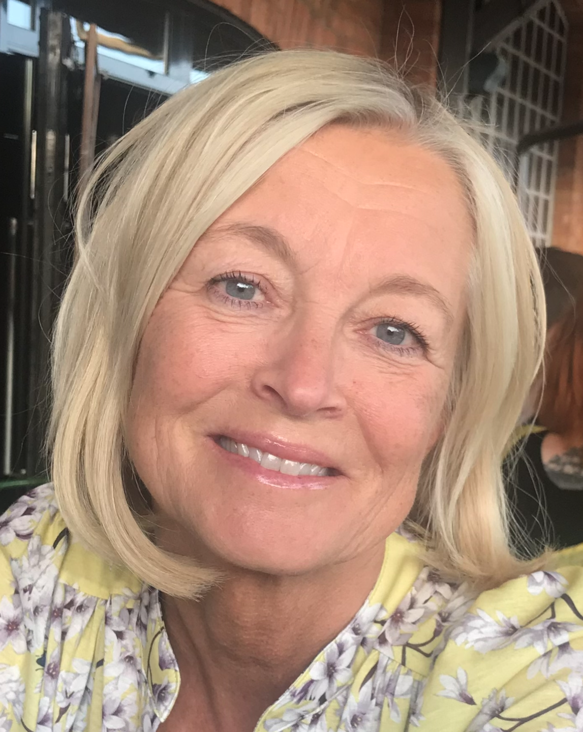 Personalbild Marie Friman