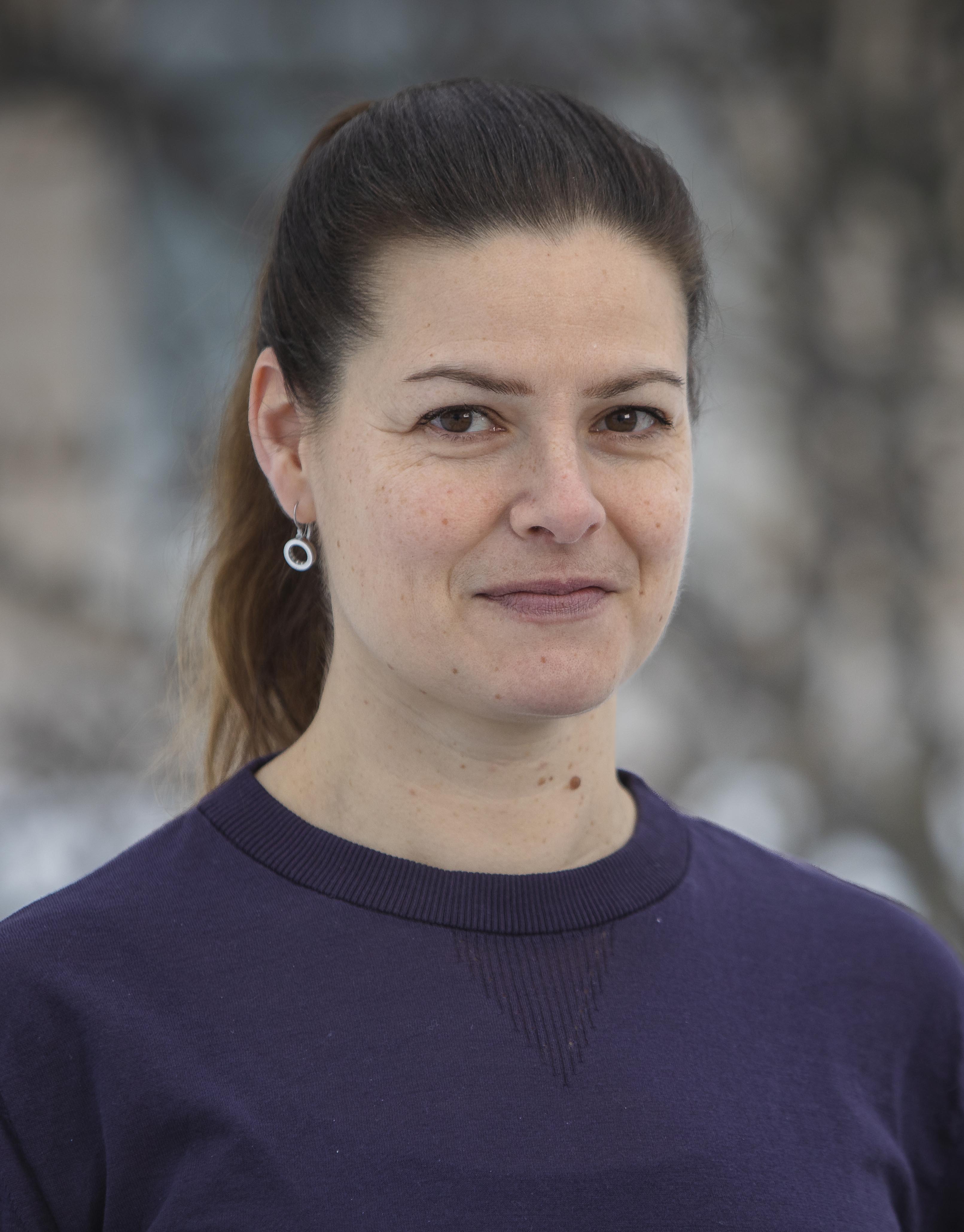 Personalbild Anna Myleus