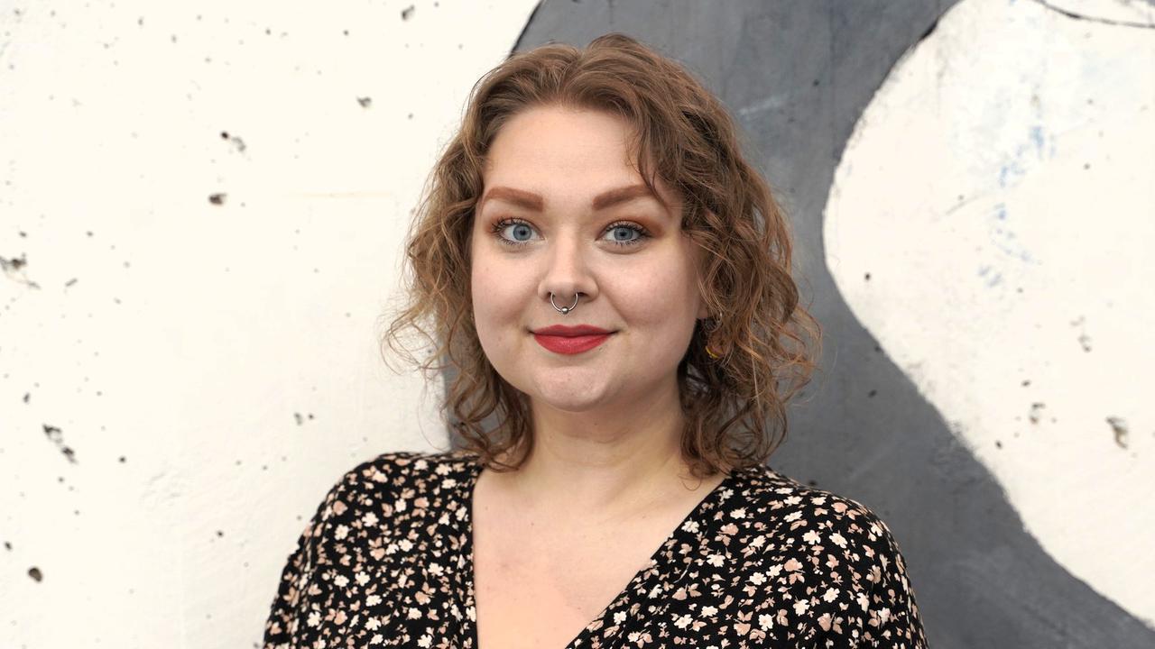 Personporträtt på Samielle Drake