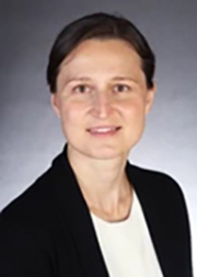 Personalbild Ina Danquah