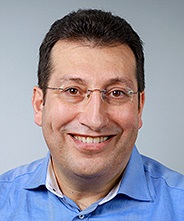 Personalbild Ahmad Hussein