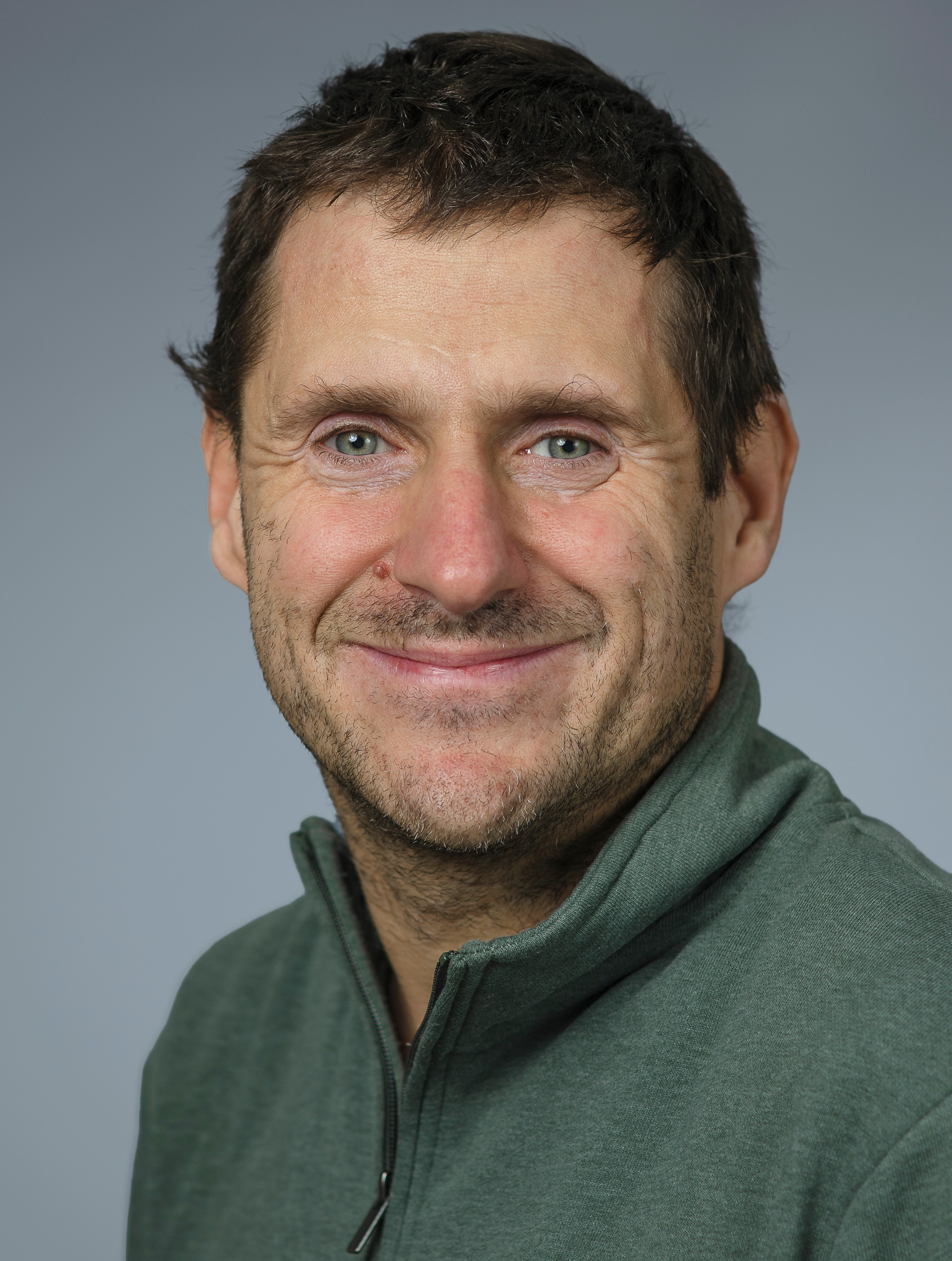 Personalbild Gerold Jäger