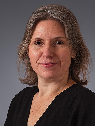 Personalbild Ylva Åström