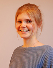 Personalbild Annika Druy