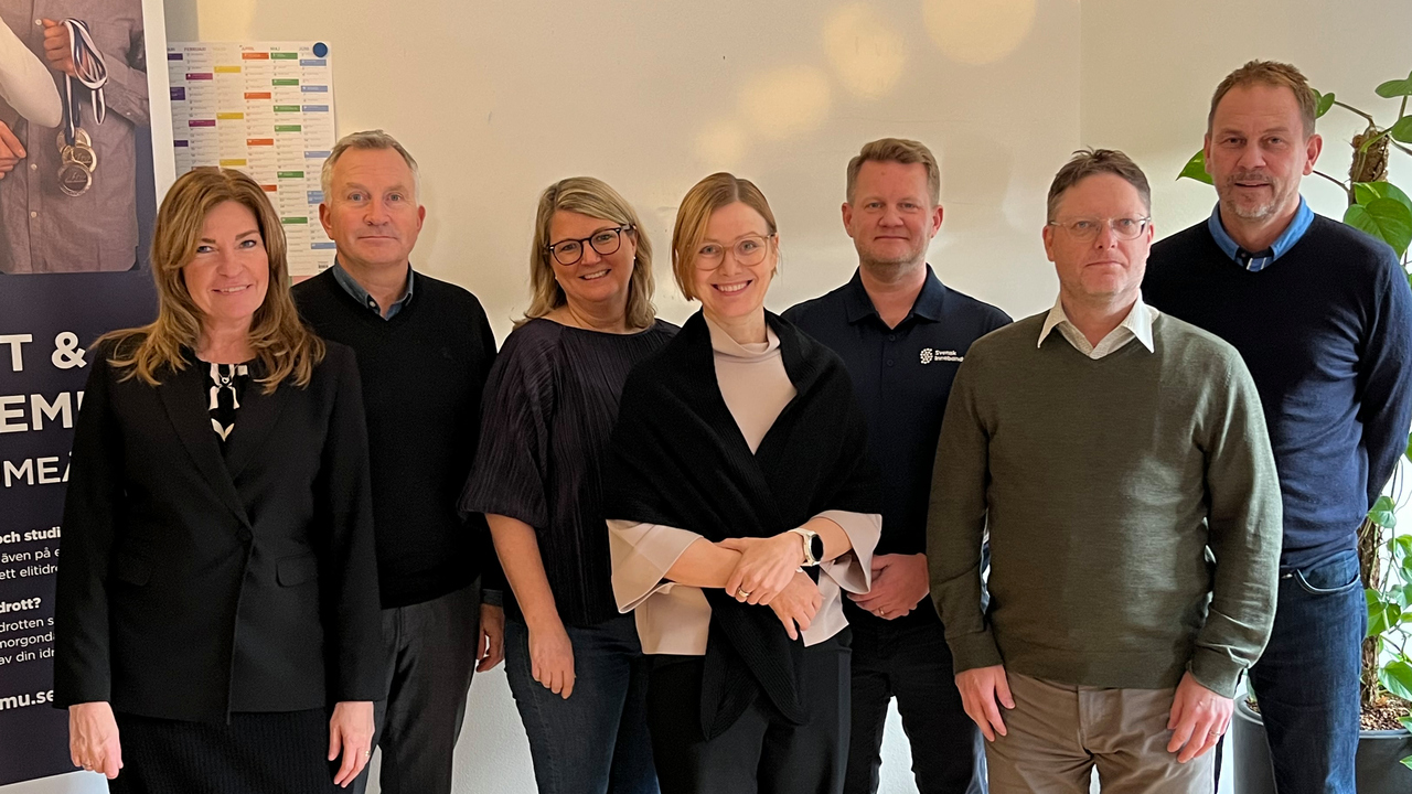 Styrgruppen för Innebandyns kompetenscentrum (IKC)