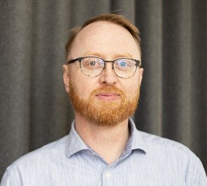 Personalbild Fredrik Hellström