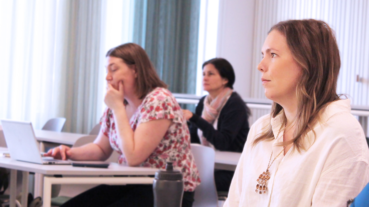 Deltagare på Litumsymposium