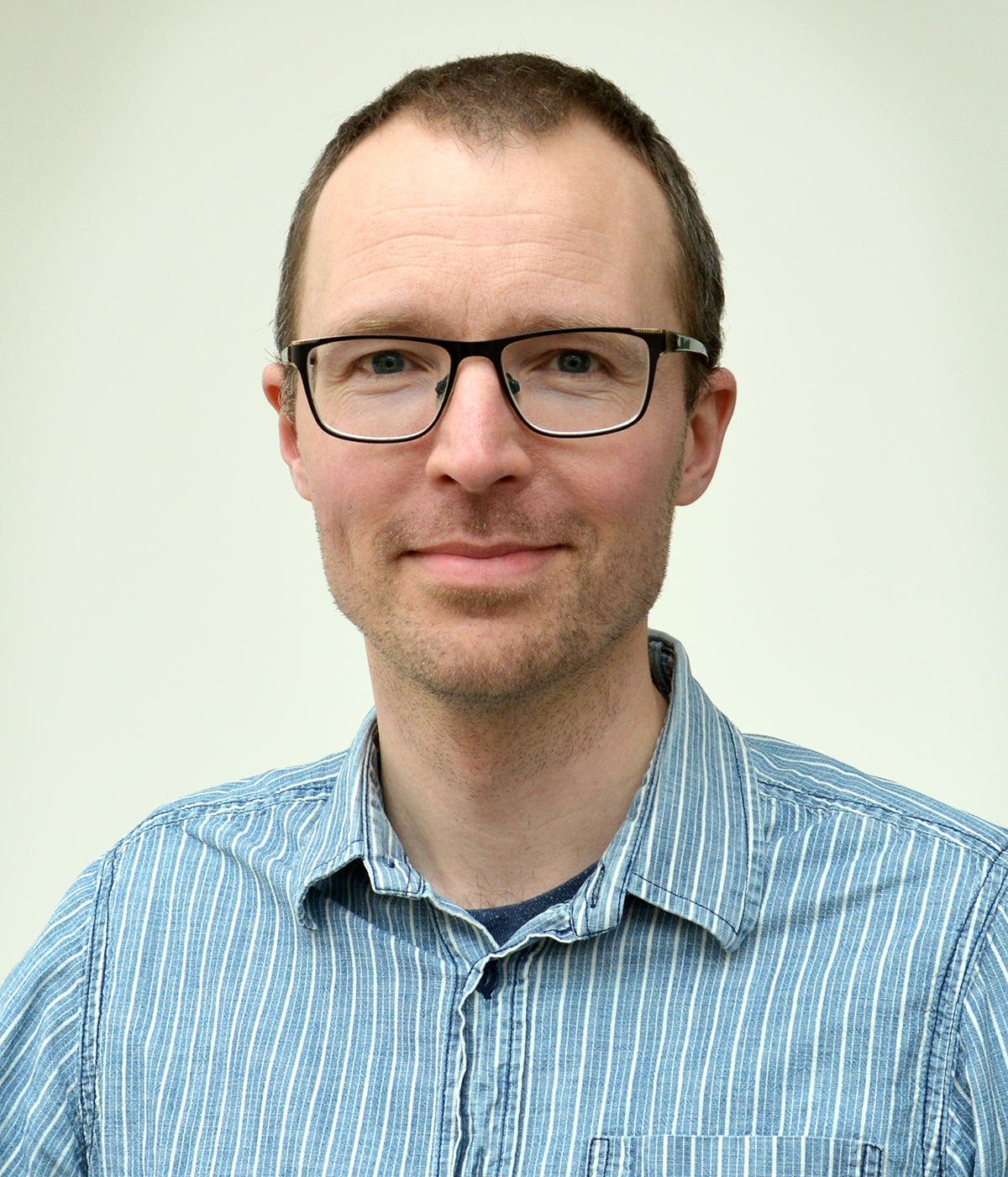 Personalbild Thomas Rudolfsson