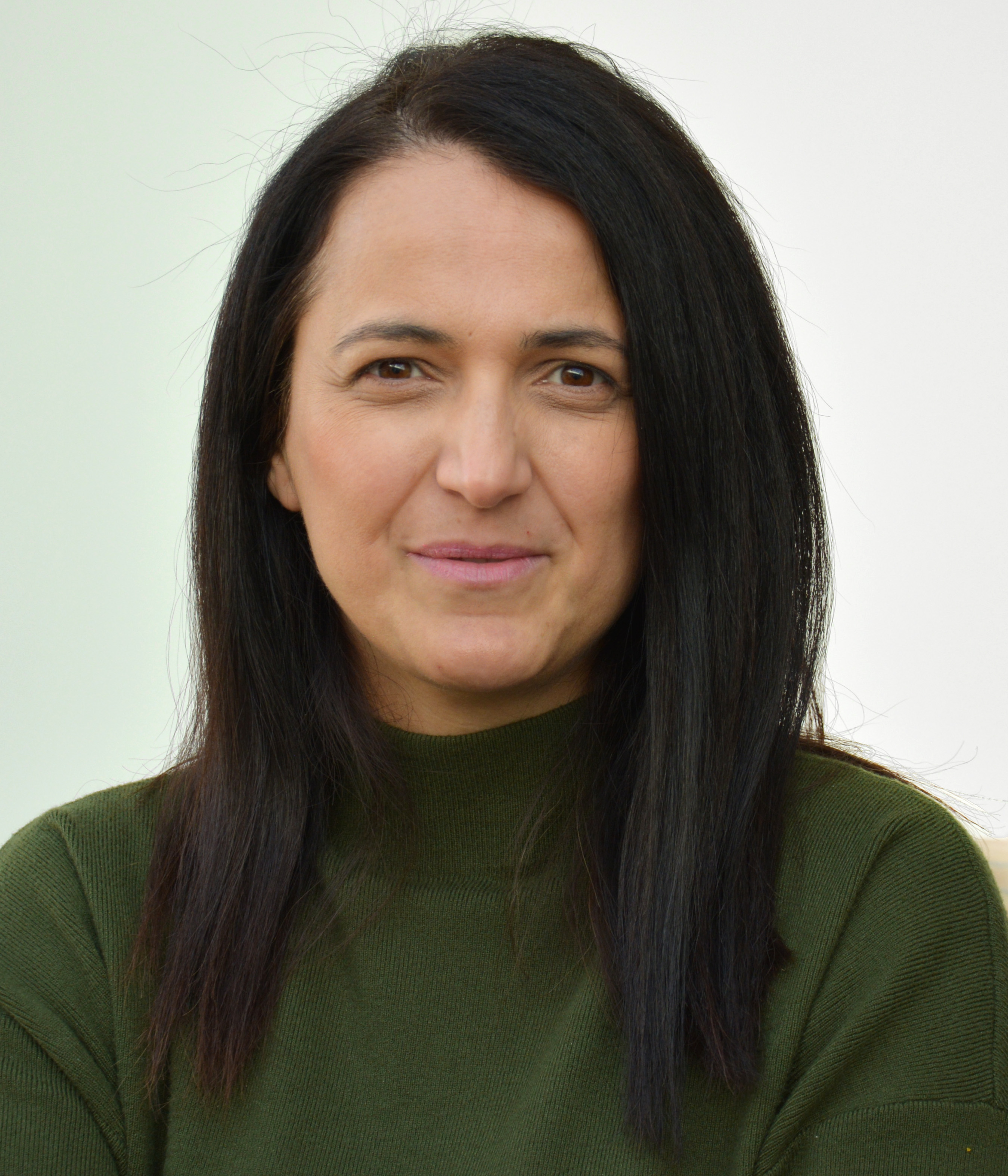 Personalbild Olympia Karampela