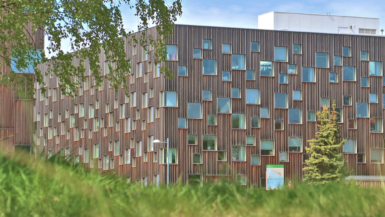 arkitekthögskolan utifrån