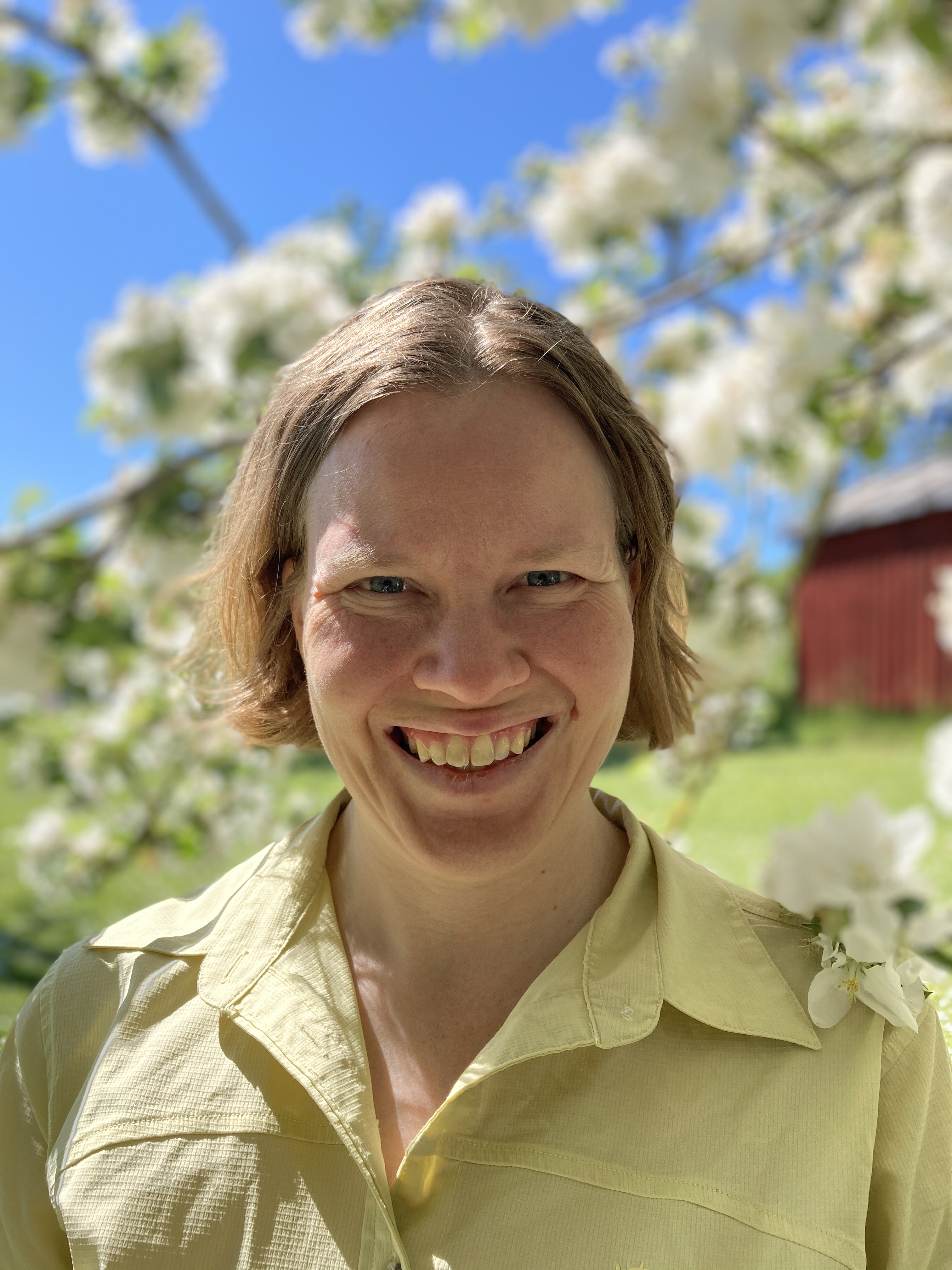 Personalbild Magdalena Johansson