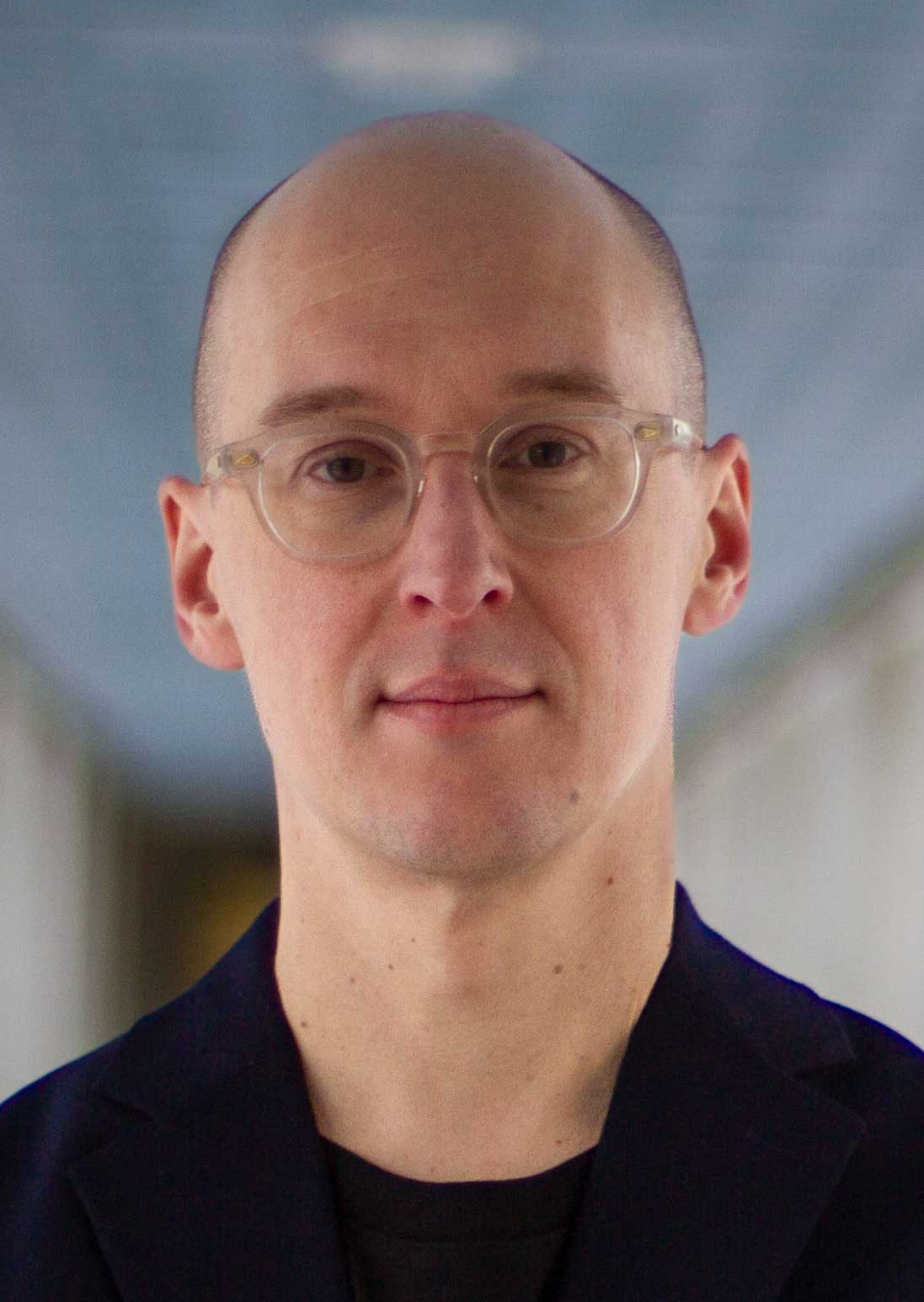 Personalbild Daniel Nylen