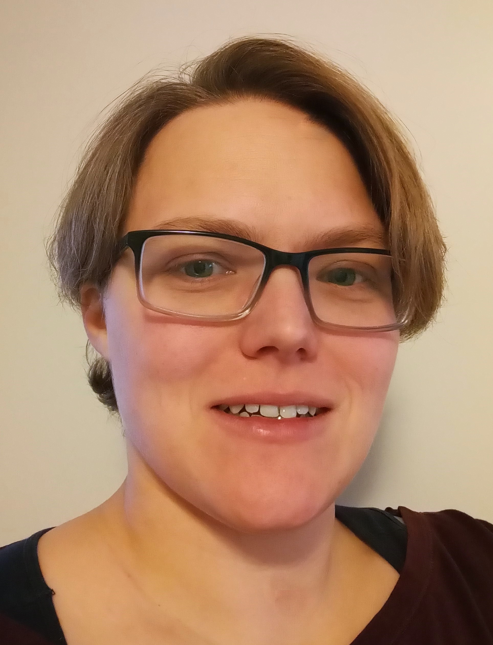 Personalbild Birte Svenja Reichstein