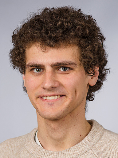 Personalbild Joannes Vermant