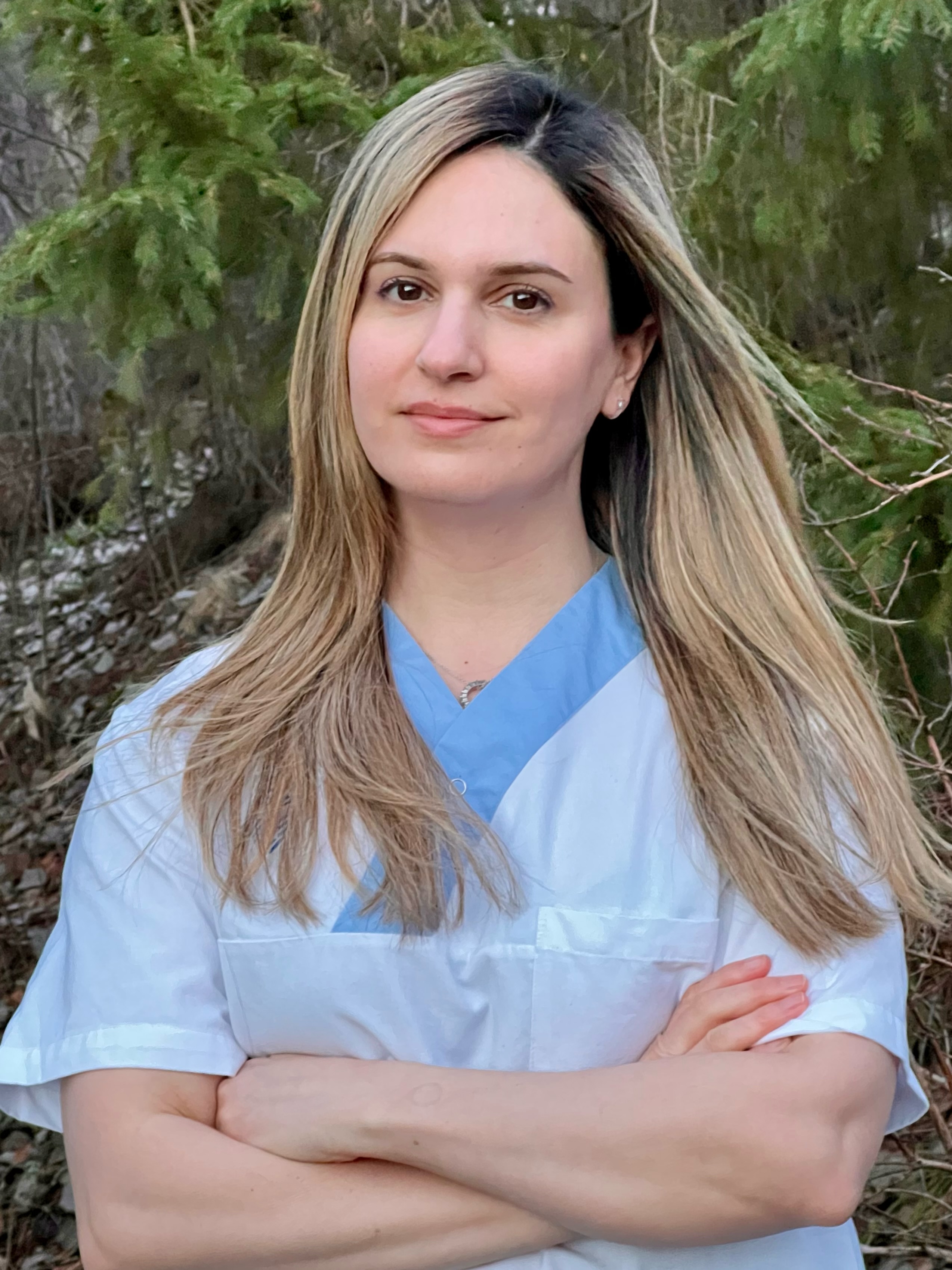 Personalbild Solmaz Surano