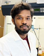 Personalbild Karthikeyan Pandi